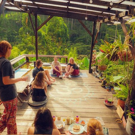 Creo Ecolodge Jardín Eksteriør billede