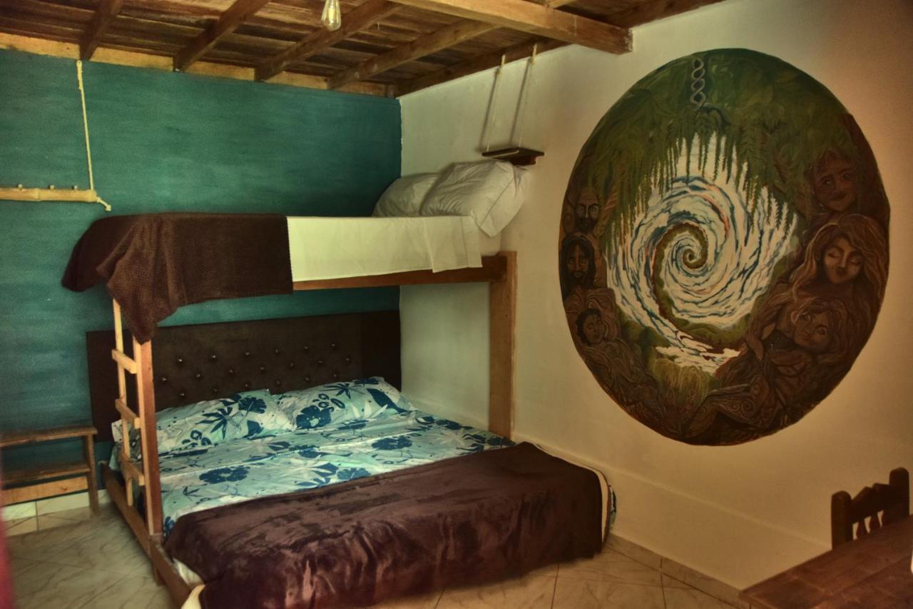 Creo Ecolodge Jardín Eksteriør billede