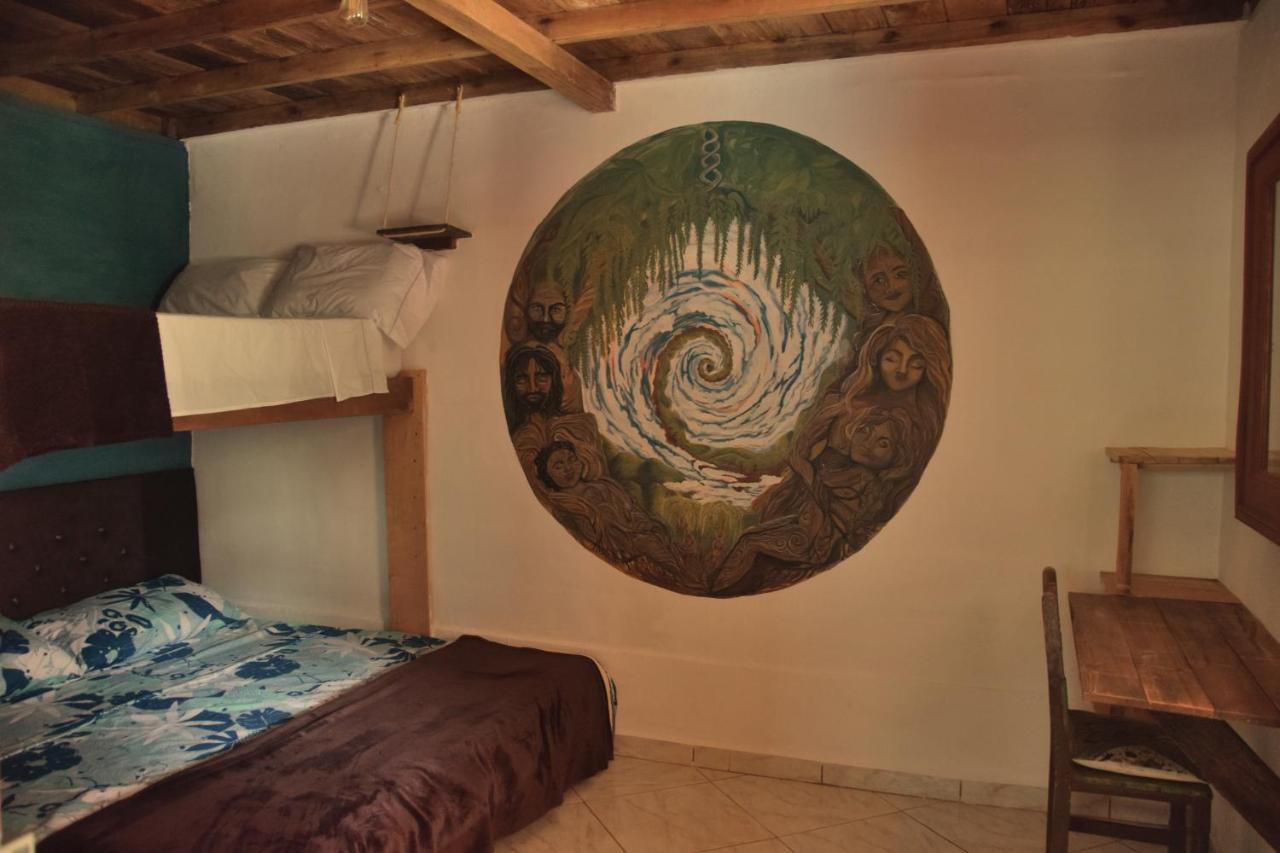 Creo Ecolodge Jardín Eksteriør billede
