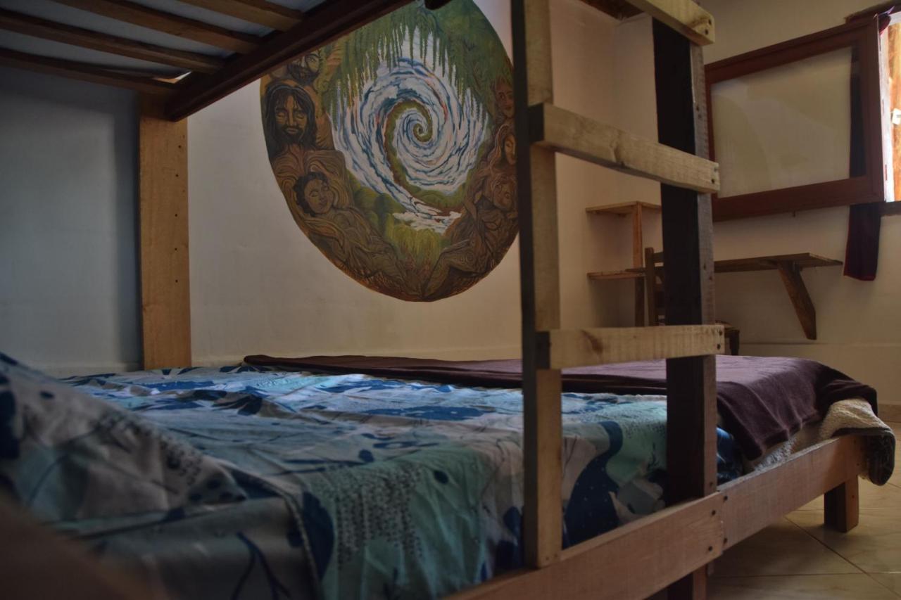Creo Ecolodge Jardín Eksteriør billede