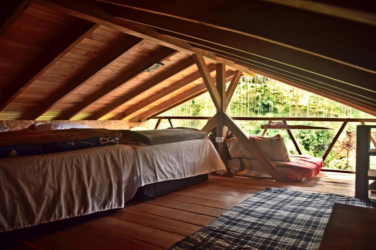 Creo Ecolodge Jardín Eksteriør billede