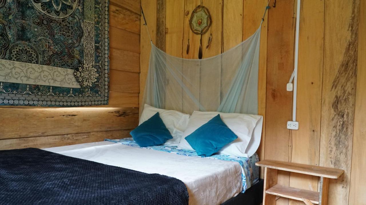 Creo Ecolodge Jardín Eksteriør billede