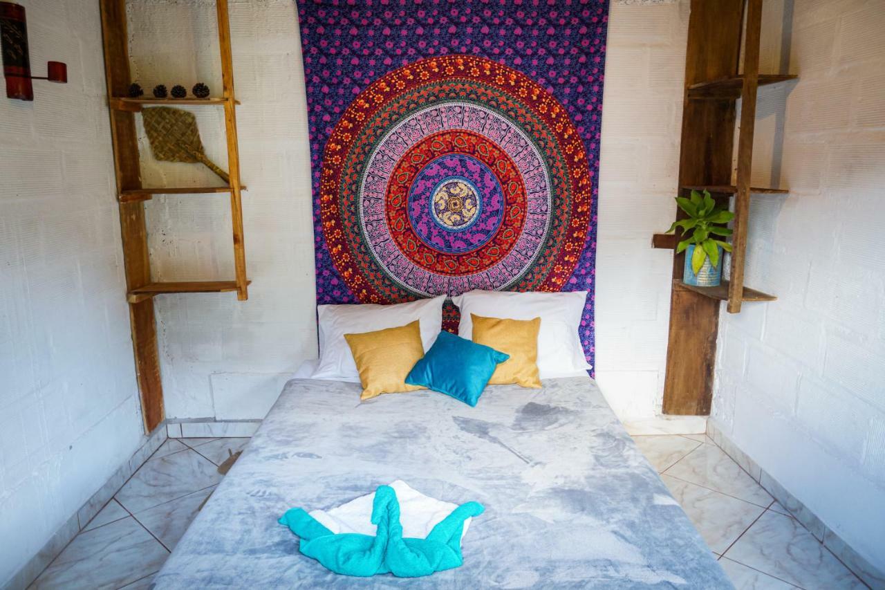 Creo Ecolodge Jardín Eksteriør billede