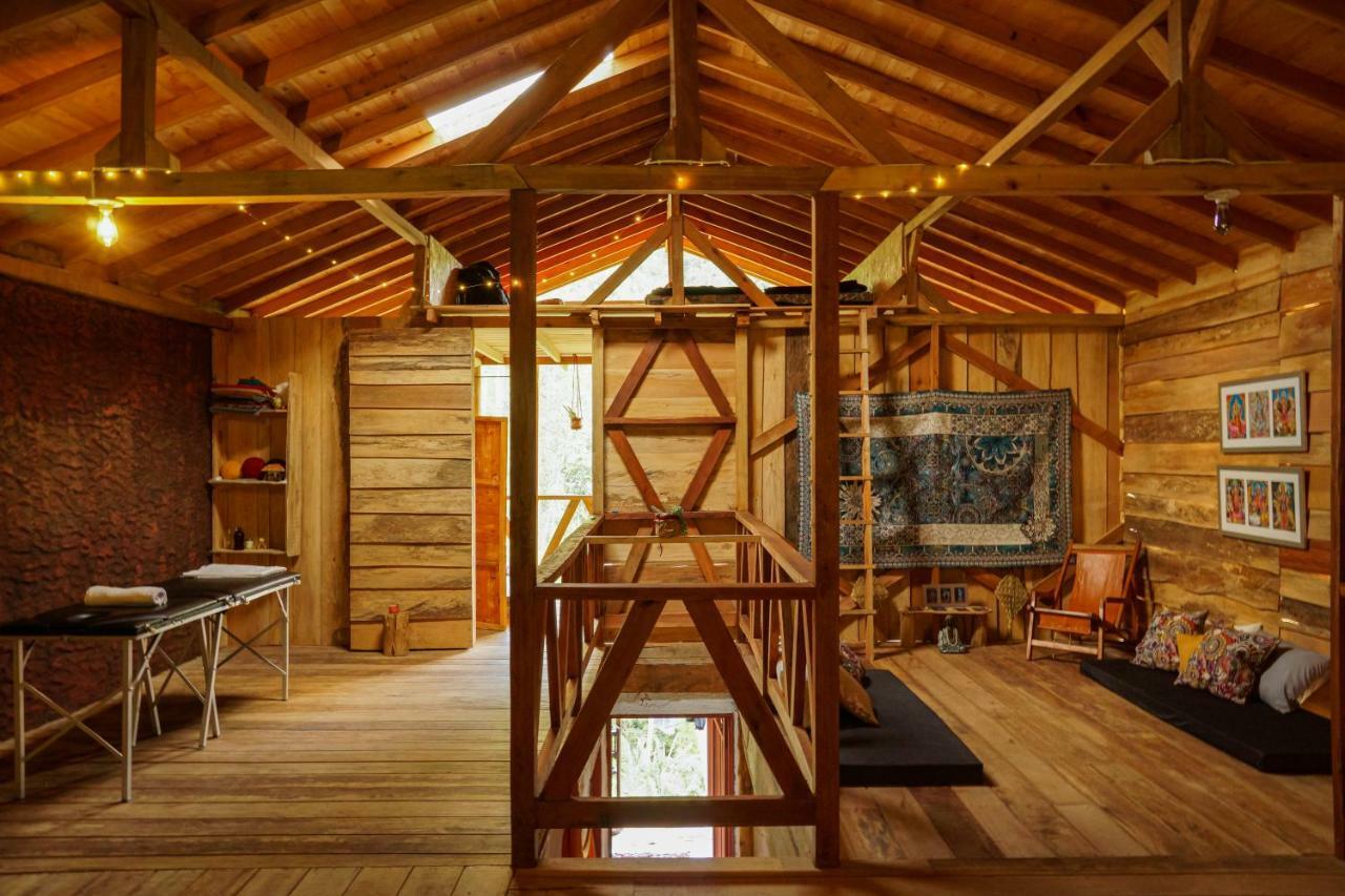 Creo Ecolodge Jardín Eksteriør billede