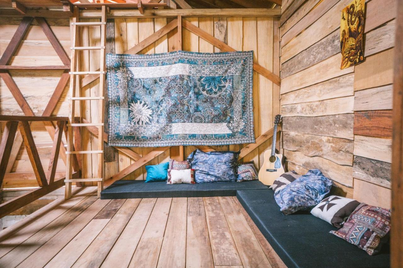 Creo Ecolodge Jardín Eksteriør billede