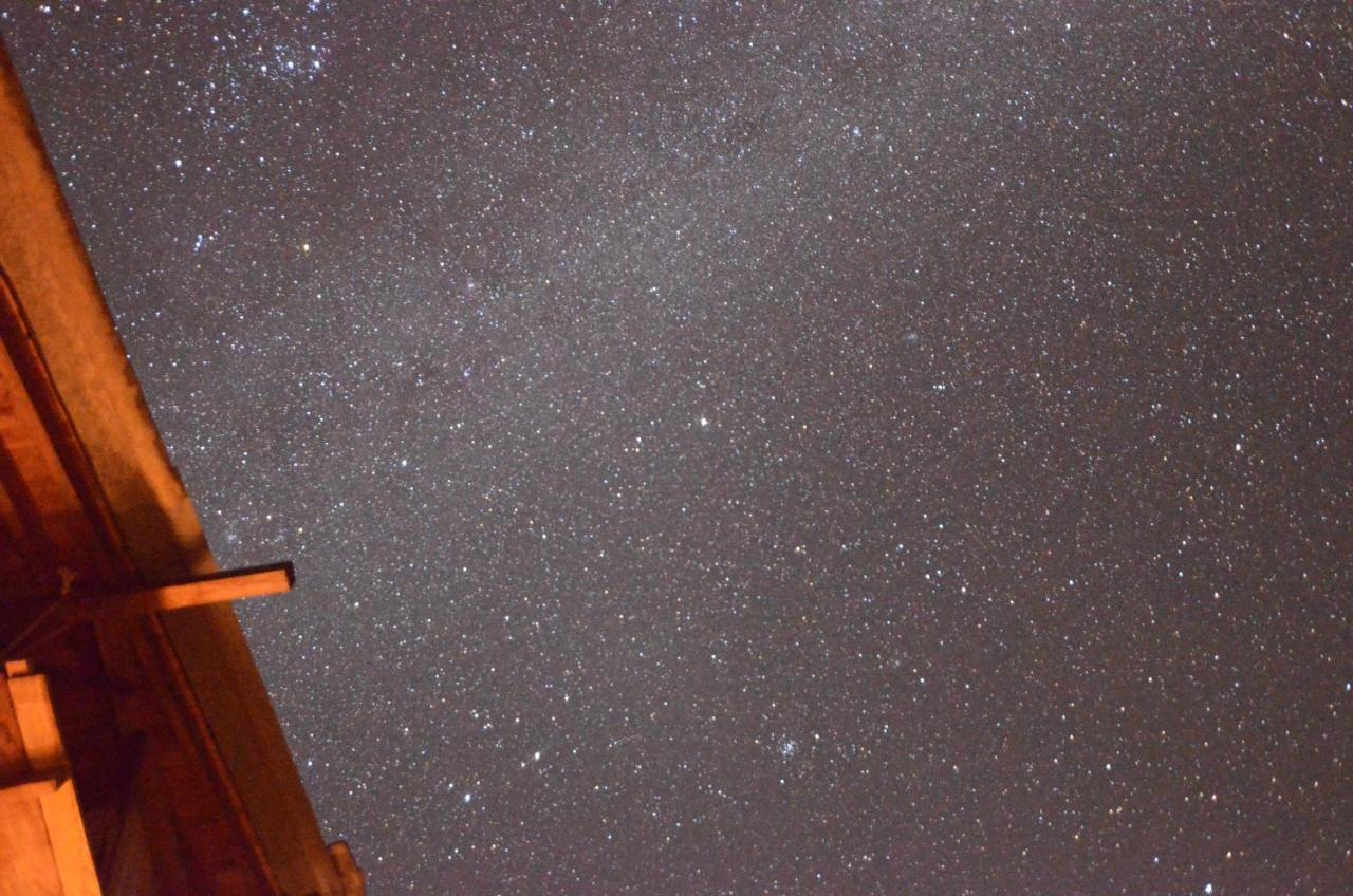 Creo Ecolodge Jardín Eksteriør billede